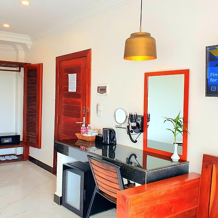 Darling Pub Hostel Сиемрип Экстерьер фото