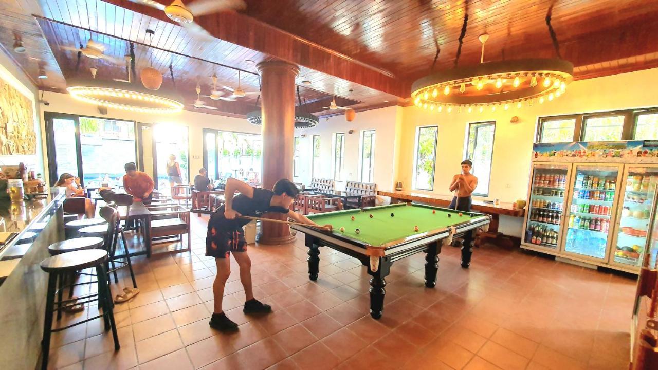 Darling Pub Hostel Сиемрип Экстерьер фото