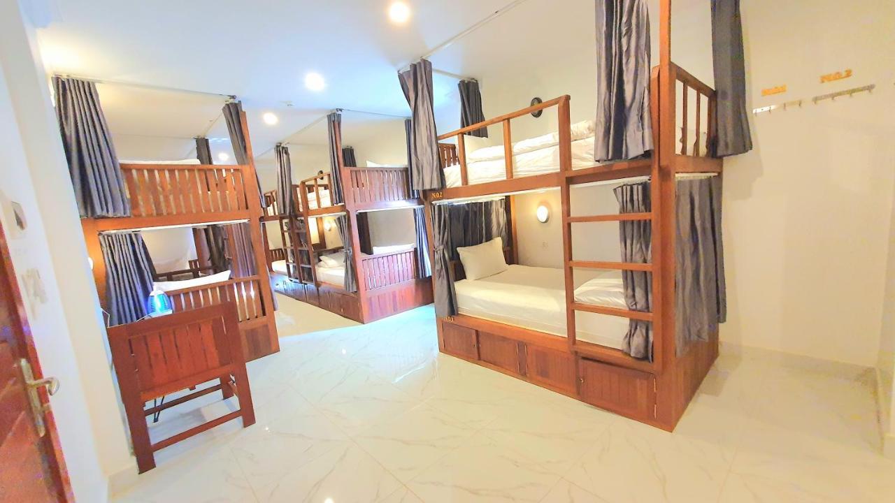 Darling Pub Hostel Сиемрип Экстерьер фото