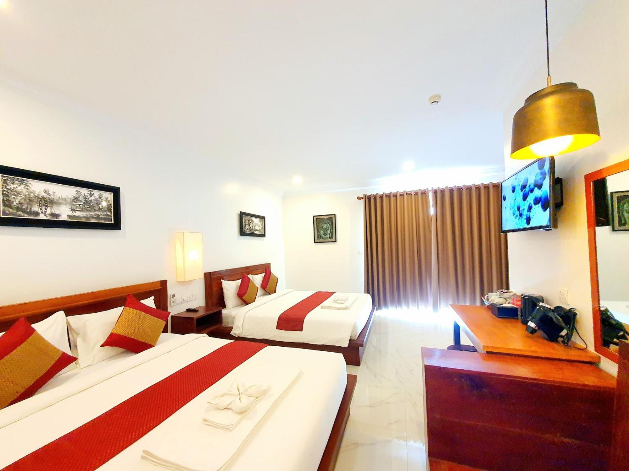 Darling Pub Hostel Сиемрип Экстерьер фото